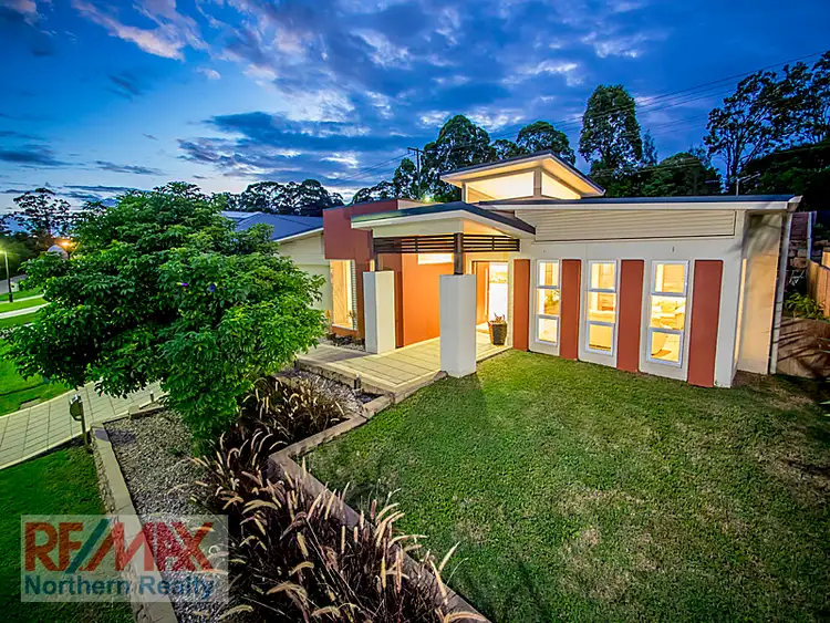Main view of Homely house listing, 21 Bend Ct, Eatons Hill QLD 4037