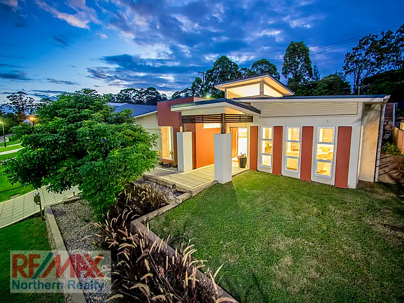 Main view of Homely house listing, 21 Bend Ct, Eatons Hill QLD 4037