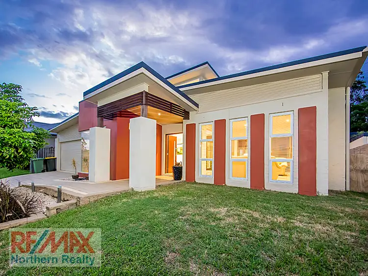 Second view of Homely house listing, 21 Bend Ct, Eatons Hill QLD 4037