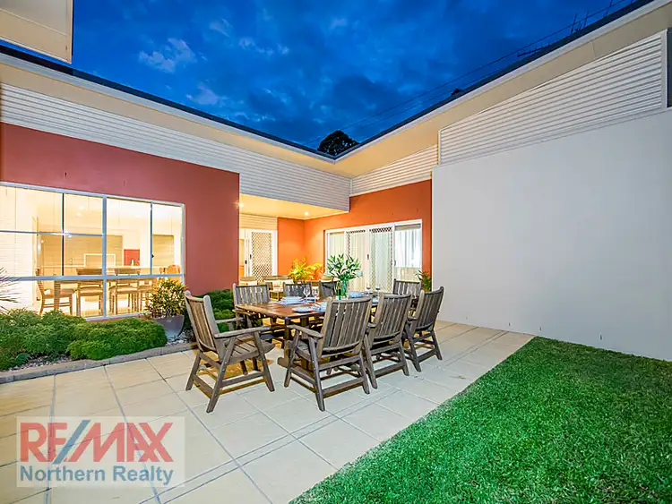 Fourth view of Homely house listing, 21 Bend Ct, Eatons Hill QLD 4037