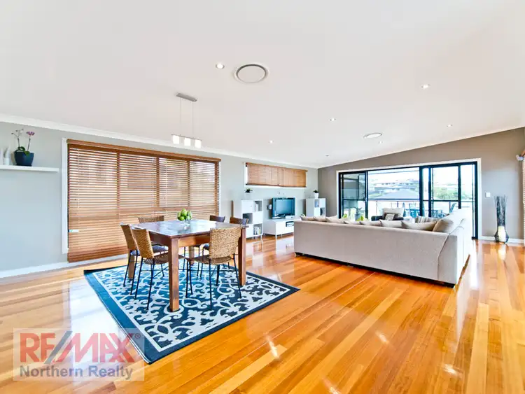 Second view of Homely house listing, 8 Fidelio Court, Eatons Hill QLD 4037