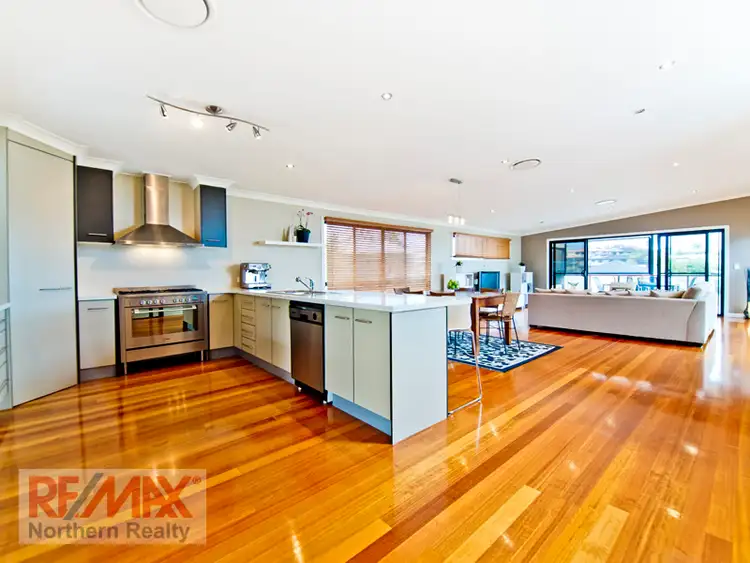 Third view of Homely house listing, 8 Fidelio Court, Eatons Hill QLD 4037