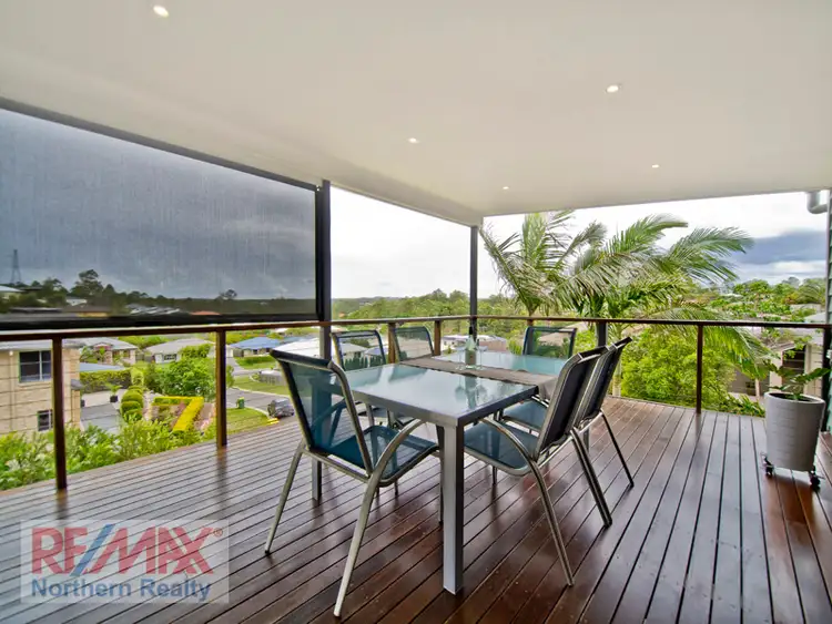 Fourth view of Homely house listing, 8 Fidelio Court, Eatons Hill QLD 4037