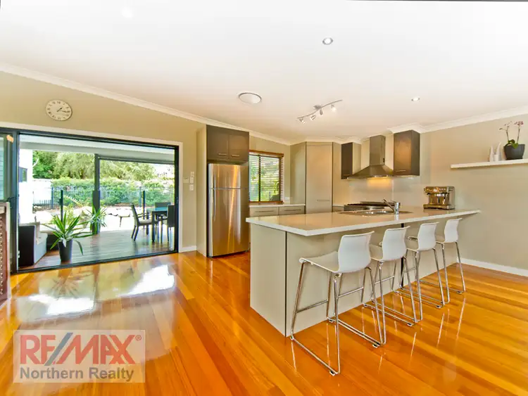 Fifth view of Homely house listing, 8 Fidelio Court, Eatons Hill QLD 4037
