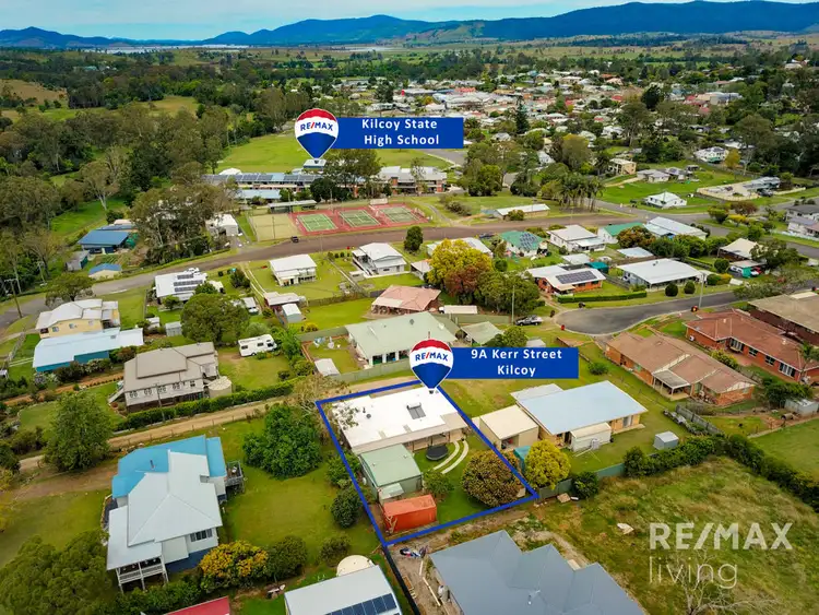 Main view of Homely house listing, 9A Kerr Street, Kilcoy QLD 4515