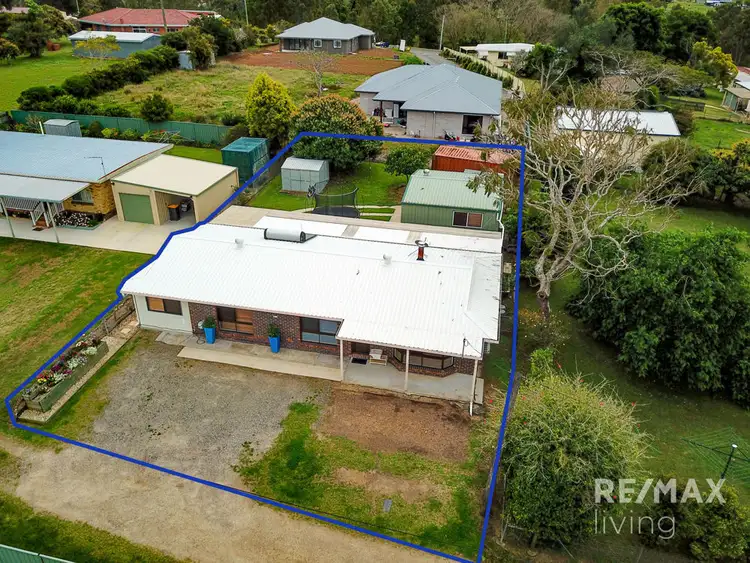 Second view of Homely house listing, 9A Kerr Street, Kilcoy QLD 4515