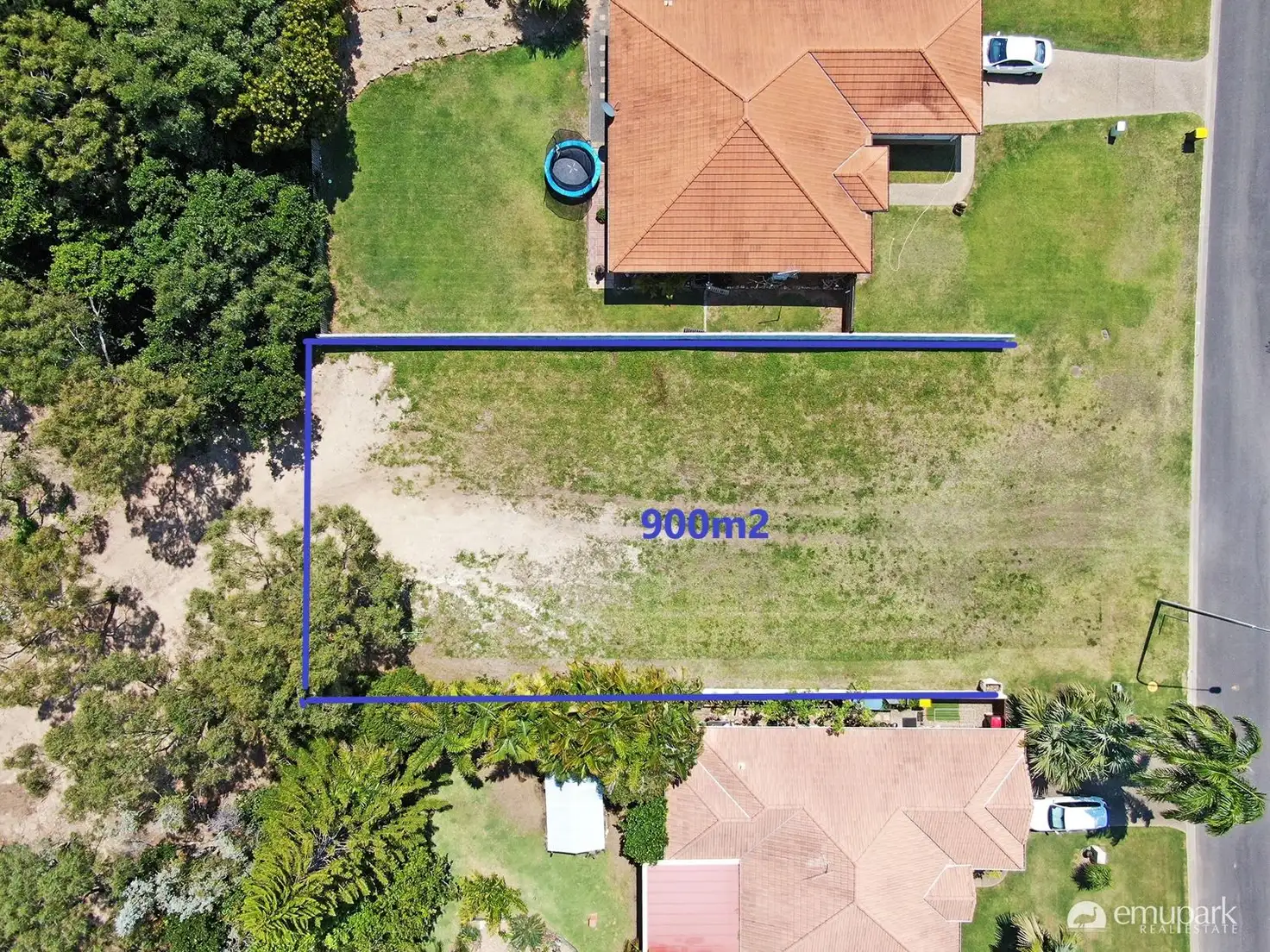 Main view of Homely land listing, 6 Monaco Drive, Zilzie QLD 4710
