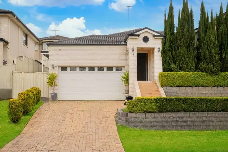 Main view of Homely house listing, 7 St Stephen Road, Blair Athol NSW 2560