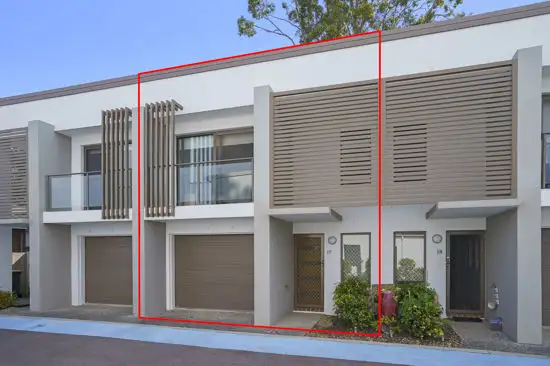 Main view of Homely townhouse listing, 17/25 Yarrawonga St, Calamvale QLD 4116