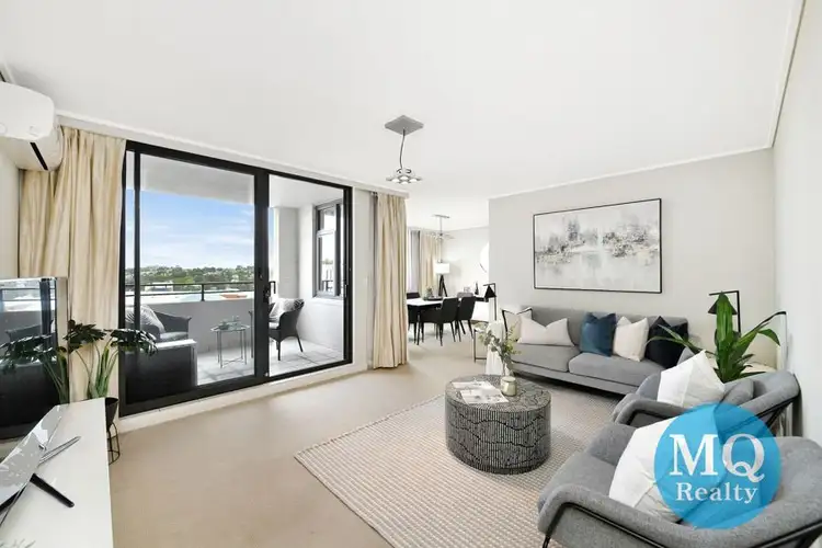Second view of Homely unit listing, 202/27 Cadigal Ave, Pyrmont NSW 2009