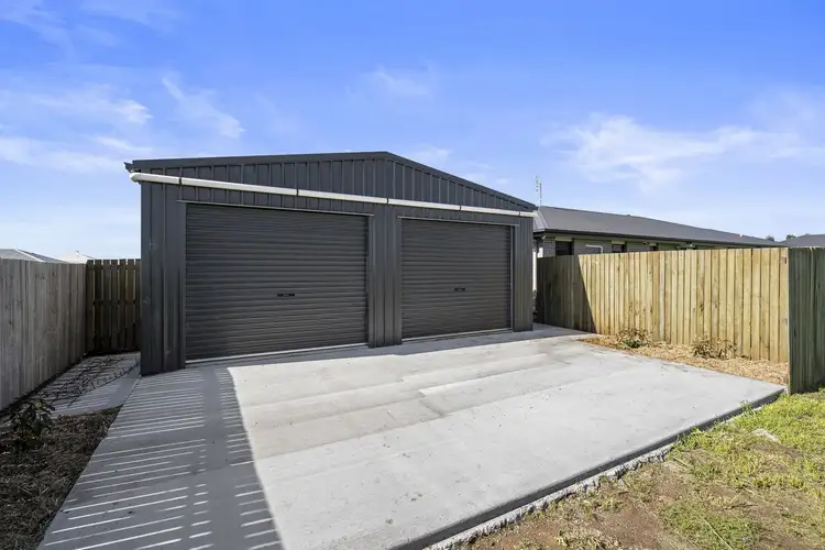 Second view of Homely house listing, 59 Magpie Drive, Cambooya QLD 4358