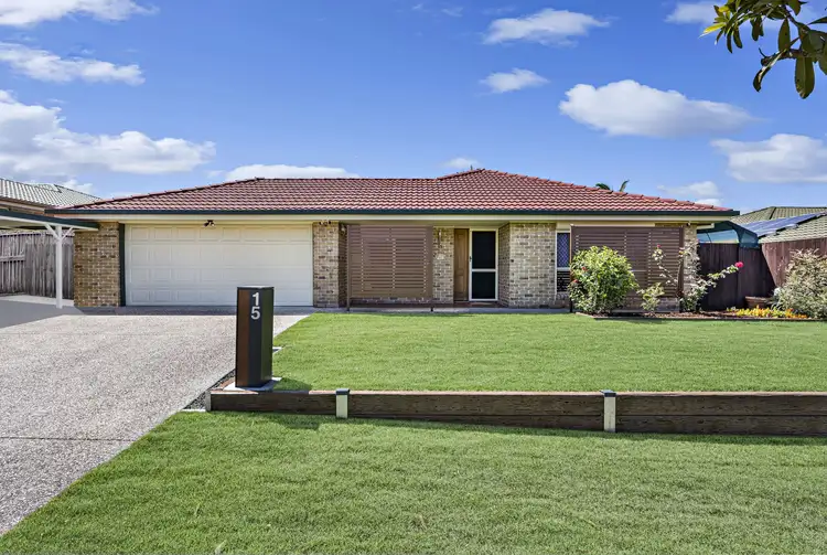 Main view of Homely house listing, 15 Baronnet Street, Bracken Ridge QLD 4017