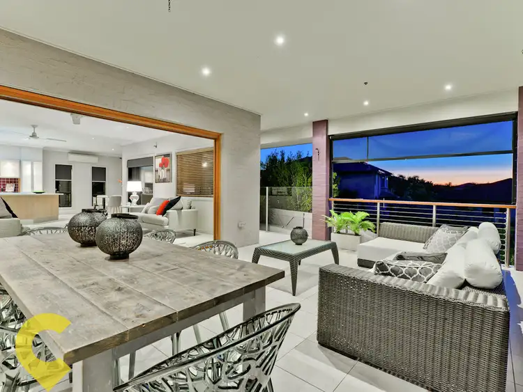Fourth view of Homely house listing, 18 Pembridge Place, Carindale QLD 4152