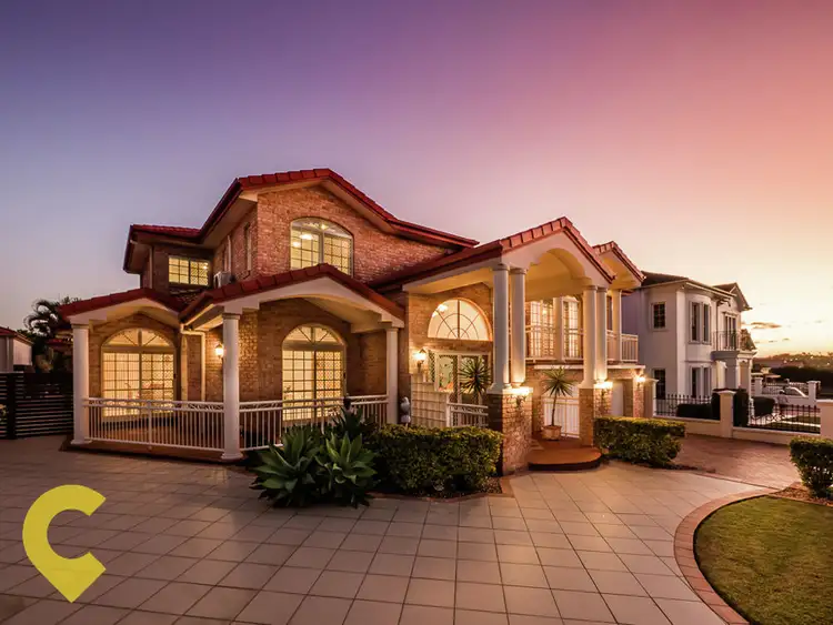 Second view of Homely house listing, 76 Delaney Circuit, Carindale QLD 4152