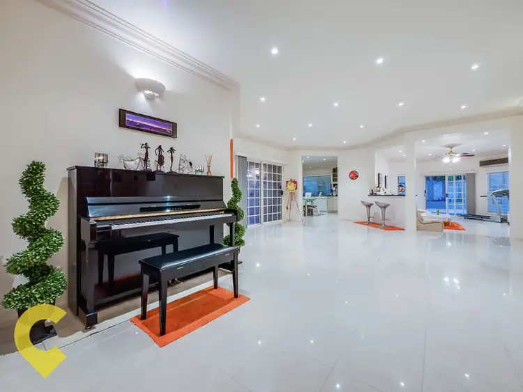 Fifth view of Homely house listing, 76 Delaney Circuit, Carindale QLD 4152