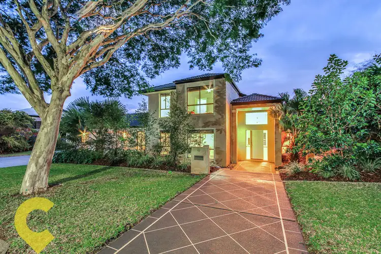 Third view of Homely house listing, 17 Sunset Place, Carindale QLD 4152