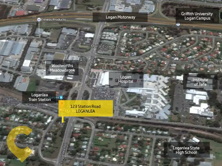 Second view of Homely house listing, 123 Station Road, Loganlea QLD 4131