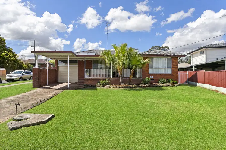 15 Cooma Road, Greystanes NSW 2145