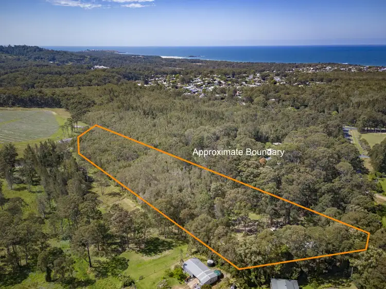Second view of Homely house listing, 36 Johnsons Road, Sandy Beach NSW 2456