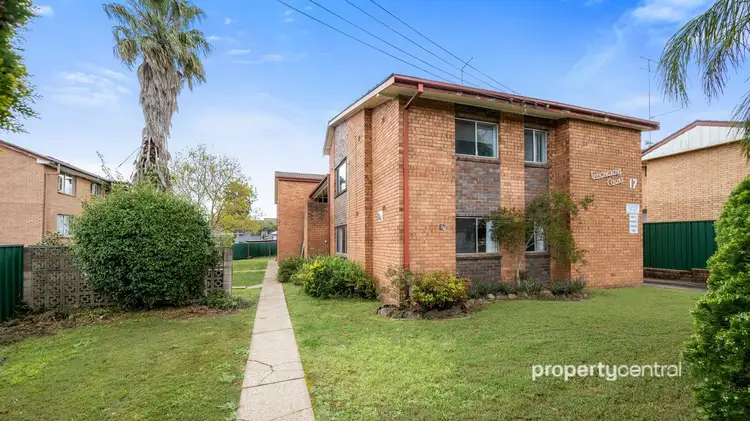 1/17 Hemmings Street, Penrith NSW 2750