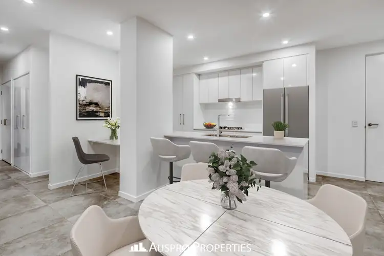 Second view of Homely apartment listing, 19/16-24 Lower Clifton Terrace, Red Hill QLD 4059