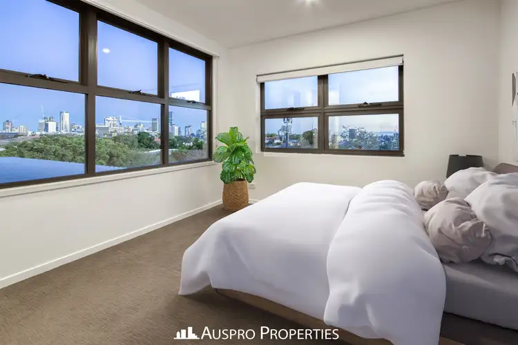 Fifth view of Homely apartment listing, 19/16-24 Lower Clifton Terrace, Red Hill QLD 4059