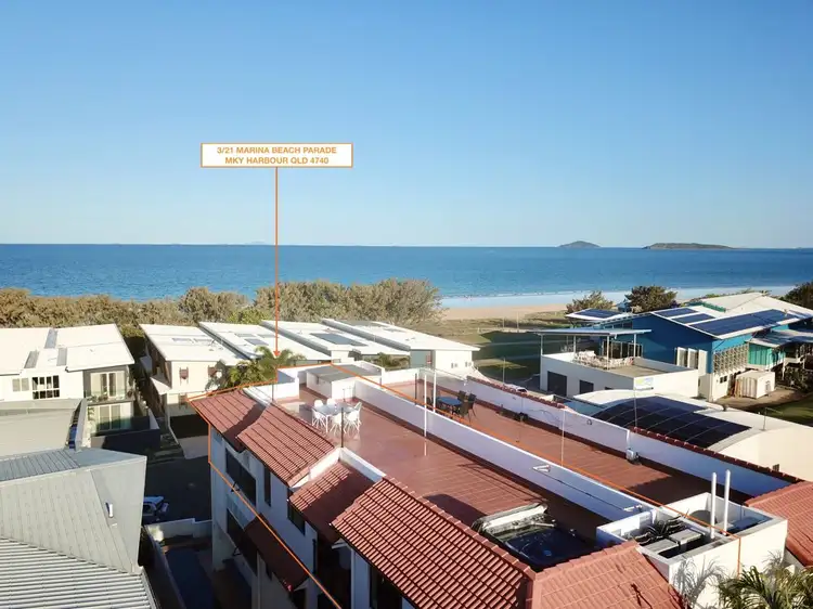 3/21 Marina Beach Parade, Mackay Harbour QLD 4740