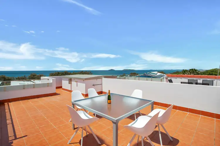 Second view of Homely unit listing, 3/21 Marina Beach Parade, Mackay Harbour QLD 4740