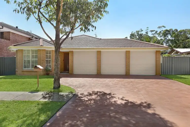 45 Mebbin Circuit, Woongarrah NSW 2259