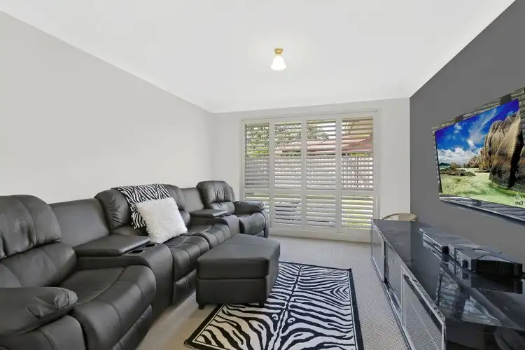 Second view of Homely house listing, 45 Mebbin Circuit, Woongarrah NSW 2259