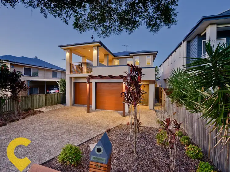 Second view of Homely house listing, 78 Algoori Street, Morningside QLD 4170