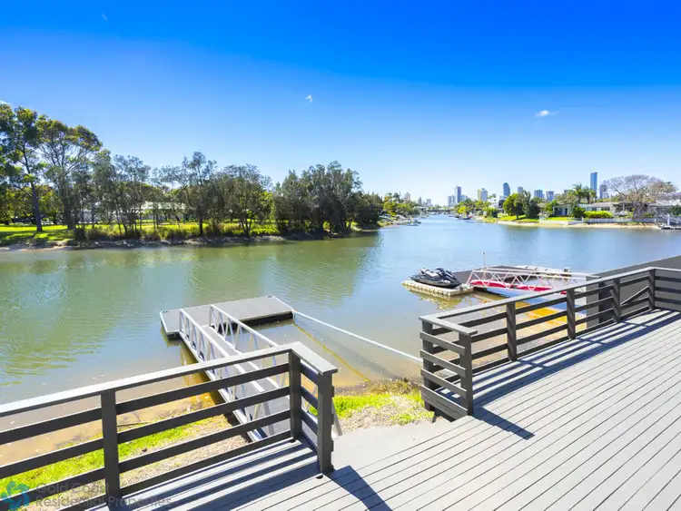 Third view of Homely house listing, 65 Bermuda Street, Broadbeach Waters QLD 4218
