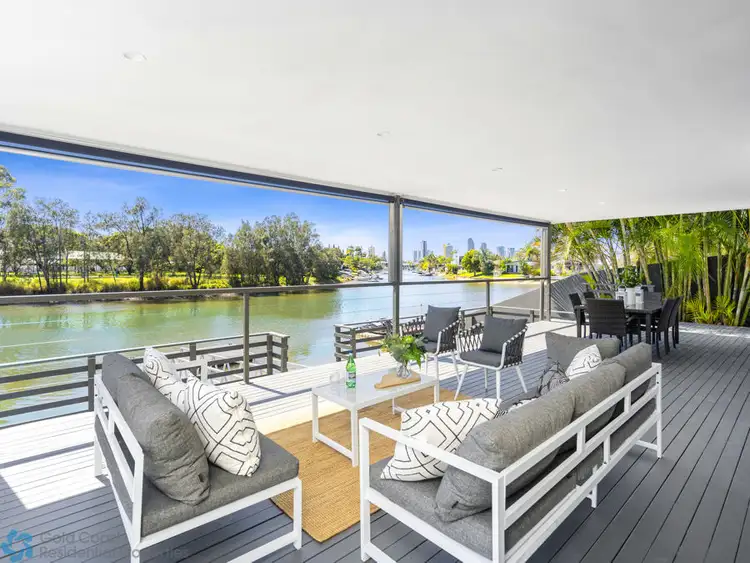 Fourth view of Homely house listing, 65 Bermuda Street, Broadbeach Waters QLD 4218