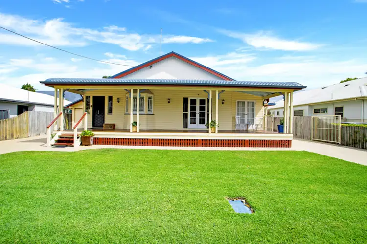 46 Mackenzie street, West Mackay QLD 4740