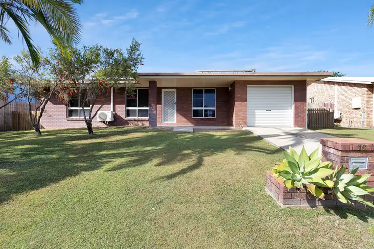 16 Davlyn Drive, Andergrove QLD 4740