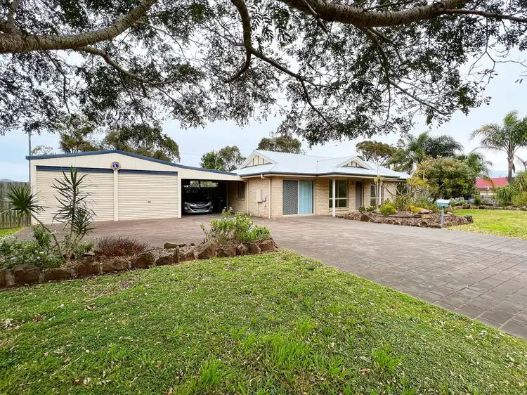 Main view of Homely house listing, 16 Hanna Court, Westbrook QLD 4350