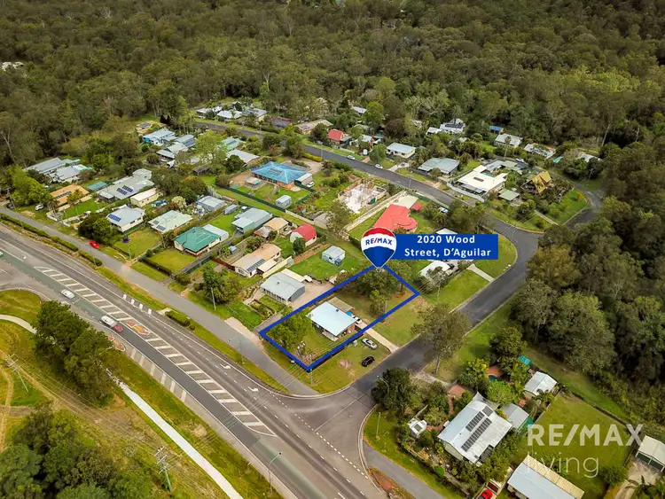 Third view of Homely house listing, 2020 Wood Street, D'aguilar QLD 4514