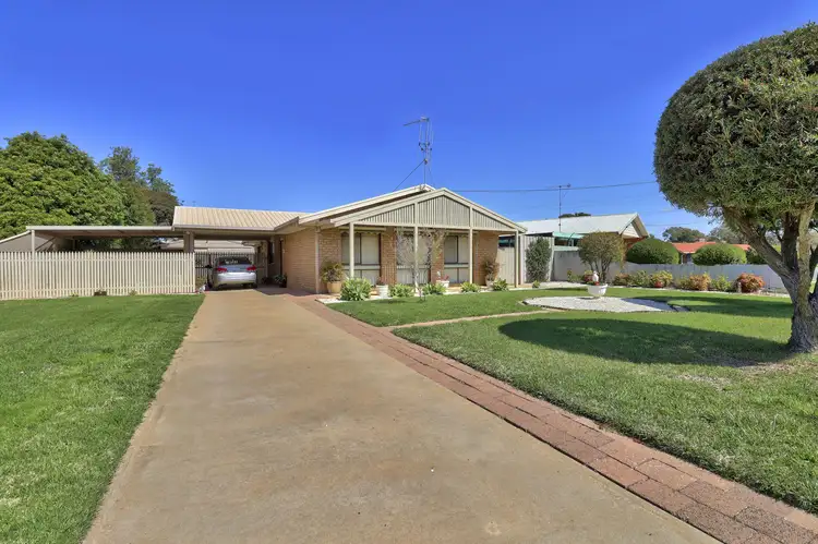 Main view of Homely house listing, 8 Warren Drive, Deniliquin NSW 2710