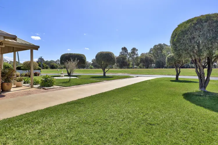 Second view of Homely house listing, 8 Warren Drive, Deniliquin NSW 2710