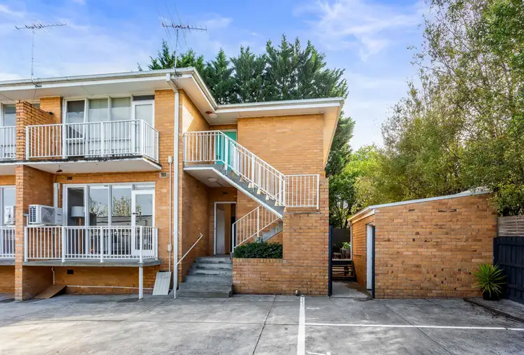 Second view of Homely apartment listing, 4/4 Langford Street, Surrey Hills VIC 3127