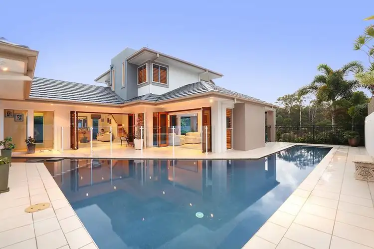 Second view of Homely house listing, 56 Mahogany Drive, Pelican Waters QLD 4551
