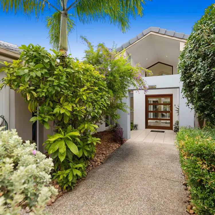 Third view of Homely house listing, 56 Mahogany Drive, Pelican Waters QLD 4551