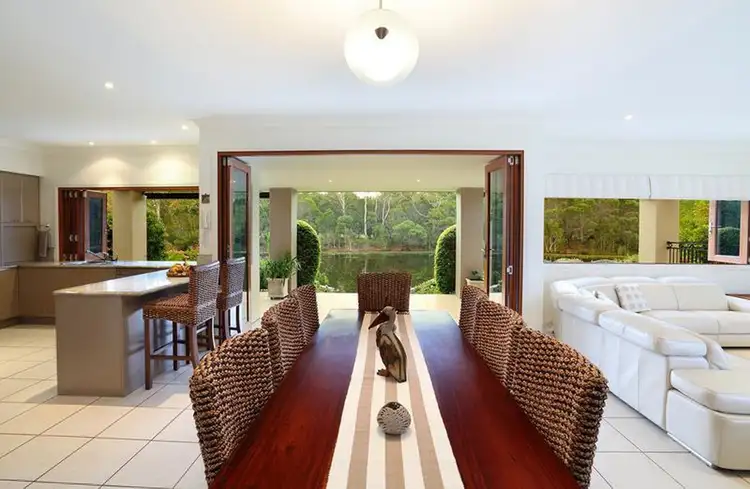 Fifth view of Homely house listing, 56 Mahogany Drive, Pelican Waters QLD 4551