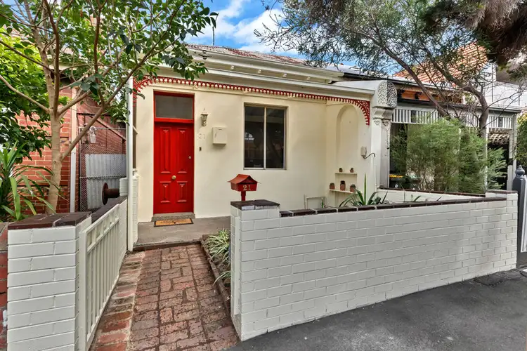 Main view of Homely house listing, 21 Crook Street, Brunswick VIC 3056
