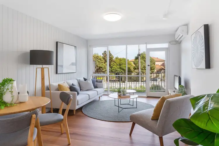 Second view of Homely apartment listing, 2/4 Langford Street, Surrey Hills VIC 3127