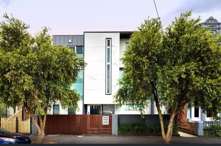 Main view of Homely apartment listing, 2/199 Barkly Street, Brunswick VIC 3056