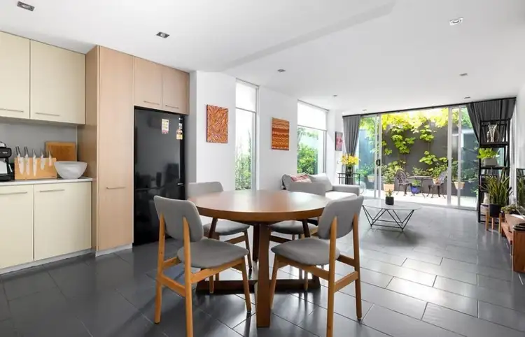 Second view of Homely apartment listing, 2/199 Barkly Street, Brunswick VIC 3056