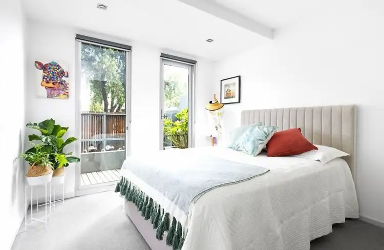 Fifth view of Homely apartment listing, 2/199 Barkly Street, Brunswick VIC 3056