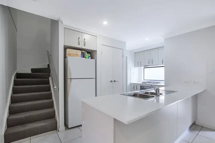 Second view of Homely townhouse listing, 15/111 Cowie Road, Carseldine QLD 4034