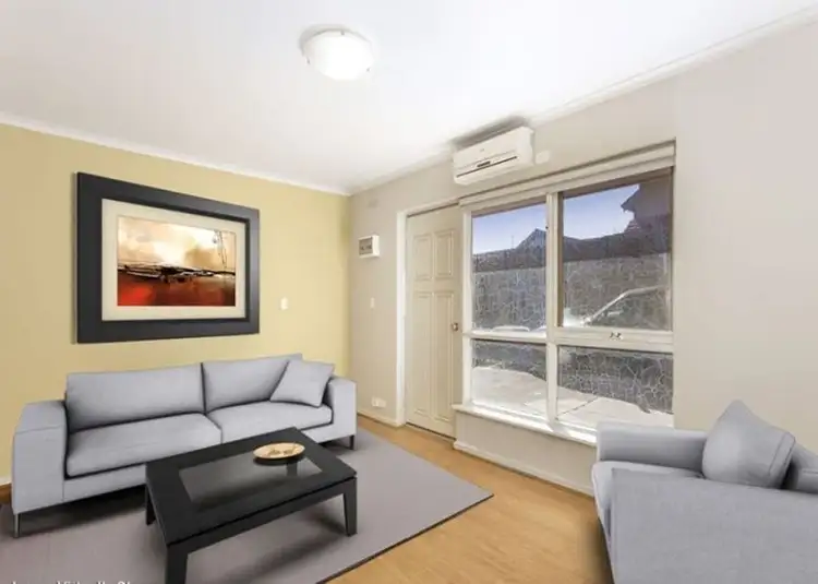 Second view of Homely apartment listing, 9/6 Garnet Street, Brunswick VIC 3056